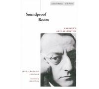 Jean-François Lyotard Soundproof Room (Tascabile) Cultural Memory in the Present