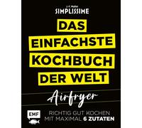 Jean-Francois M Simplissime - Das einfachste Kochbuch der Wel (Copertina rigida)