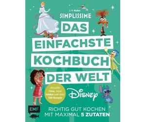 Jean-Francois M Simplissime - Das einfachste Kochbuch der Wel (Copertina rigida)
