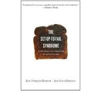 Jean-Francois Manzoni Jean-Louis Barsoux Set-up-to-Fail Syndrome (Tascabile)