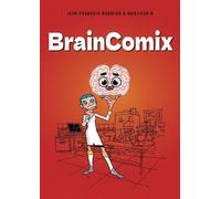 Jean-François Marmion BrainComix (Tascabile)