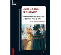 Jean-Francois Maurel Vengeance D'une Femme (CD)