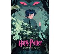 Rowling J K Harry Potter Et Les Reliques De La Mort Book NUOVO