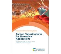 Jean-Francois Nier Carbon Nanostructures for Biomedical Appl (Copertina rigida)