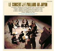 Jean-Francois Paill - Paillard Co Live in Tokyo-Moza [Import]