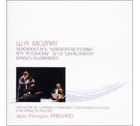 Jean-Francois Pailla - Mozart: Serenades N 6 Serenata