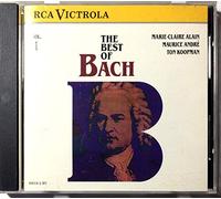 Jean-Francois Paillard - 0035626001926 The Best of Bach Vol.1