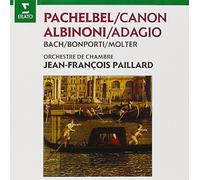 Jean-François Paillard( Direttore) - Canone , Adagio (Bwv140,Bwv167,Bwv721)