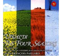 Jean-Francois Paillard, Orchest - Vivaldi: Four Seasons [Remaster