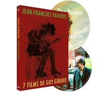 JEAN-FRANCOIS PAUVROS - 7 FILMS DE GUY GIRARD