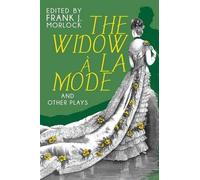 Jean Francois Regnard Alain Rene Le The Widow a la Mode and Other P (Tascabile)