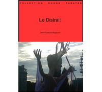 Jean-François Regnard Le distrait (Tascabile)