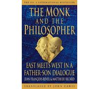 Jean-François Revel Matthieu Ricard The Monk and the Philosopher (Tascabile)