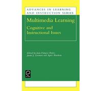 Jean Francois Rouet Multimedia Learning (Copertina rigida)