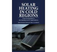 Jean-François Rozis Solar Heating in Cold Regions (Tascabile)