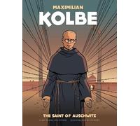 Jean-Francois Vivier Maximilian Kolbe (Tascabile)