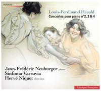 Jean-Frédéric Neuburger - Concerto Per Pianoforte N.2, N.4