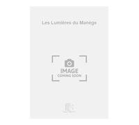 Jean-Frédéric Neuburger-Les Lumières du Manège