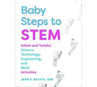 Jean G. Barbre Baby Steps to STEM (Tascabile)
