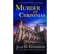 Jean G Goodhind MURDER FOR CHRISTMAS an absolutely gripping cozy mur (Tascabile)