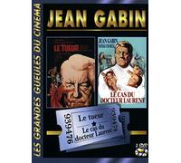 Jean gabin - 2 dvd les grandes gueules du cinema