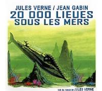 Jean Gabin - 20 000 lieues sous les mers