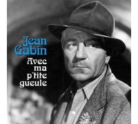 Jean Gabin Avec Ma P'tite Gueule (Vinyl LP) 12" Album