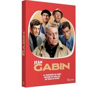 Jean Gabin COFANETTO DVD NUOVO