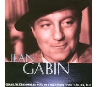 Jean Gabin Collection Chansons Francaise (CD)