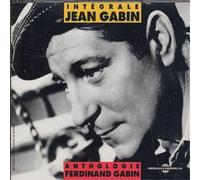Jean Gabin Integrale Jean Gabin/Anthologie Ferdinand Gabin (CD) Album