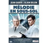 Jean Gabin - Melodie En Sous-Sol