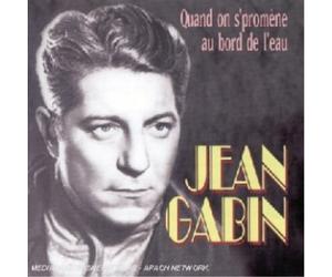Jean Gabin Quand on Se Promene Au Bord De L'eau (CD)
