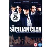 Jean Gabin - Sicilian Clan [Edizione: Regno Unito] [Edizione: Regno Unito]