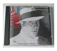Jean Gabin - The French Lover (12 Titres)