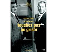 Jean Gabin - Touchez Pas Au Grisbi [Edizione: Giappone]
