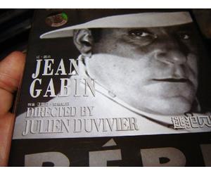 Jean Garbin - pepe le MoKo/diretto da Julien Duvivier/ac-3 regione 5.1/0/francese, cinese e inglese sottotitoli