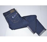 Jean Gas Denim Anders k Pantalone uomo colore scuro modello diritto non elastico
