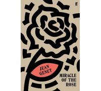 Jean Genet Miracle of the Rose (Tascabile)