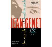 Jean Genet The Maids / Deathwatch: Two Plays (Genet, Jean) (Tascabile)