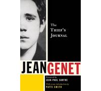 Jean Genet The Thief's Journal (Tascabile)