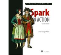 Jean-Georges Perrin Spark in Action, Second Edition (Tascabile)