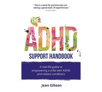 Jean Gibson The ADHD Support Handbook (Tascabile)