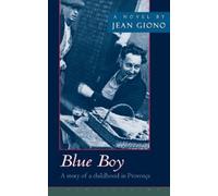 Jean Giono Blue Boy (Tascabile)
