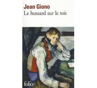 Jean Giono Le hussard sur le toit (Tascabile)