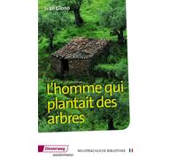 Jean Giono L'homme qui plantait des arbres: Textbuch (Neusprachliche (Broschüre)