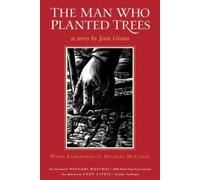Jean Giono The Man Who Planted Trees (Tascabile)