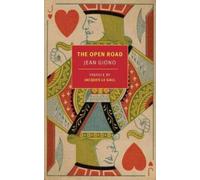 Jean Giono The Open Road (Tascabile)