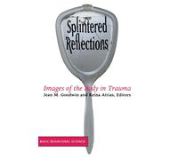 Jean Goodwin Reina Attias Splintered Reflections (Copertina rigida)