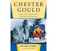 Jean Gould O’Connell Chester Gould (Tascabile)