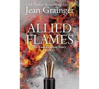 Jean Grainger Allied Flames (Tascabile)